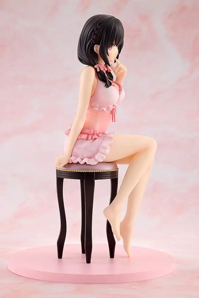 Konosuba God's blessing on this wonderful world! PVC kip Yunyun: Light Novel Negligee Ver. 16 cm fotografija izdelka