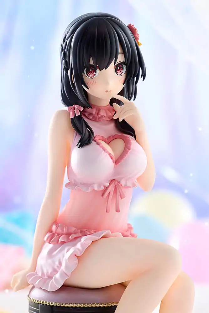 Konosuba God's blessing on this wonderful world! PVC kip Yunyun: Light Novel Negligee Ver. 16 cm fotografija izdelka