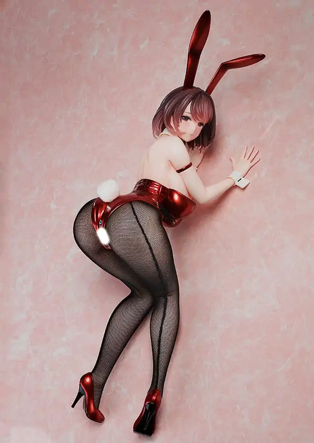 Kosutsuma: Sexy Cosplay Lesson z mojo novo ženo PVC Kip 1/4 Misuzu Kagohara Bunny Ver. 14 cm fotografija izdelka