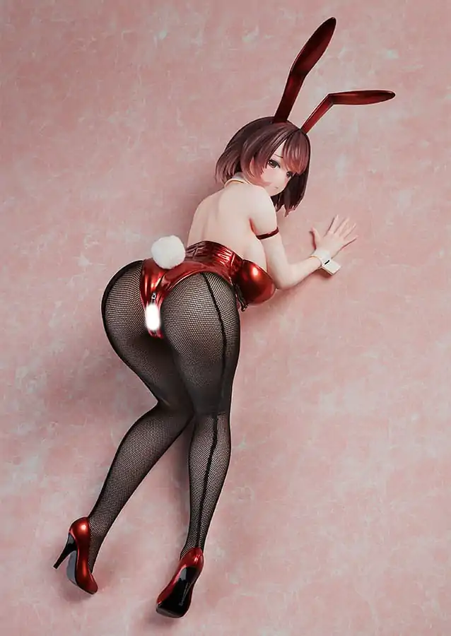 Kosutsuma: Sexy Cosplay Lesson z mojo novo ženo PVC Kip 1/4 Misuzu Kagohara Bunny Ver. 14 cm fotografija izdelka