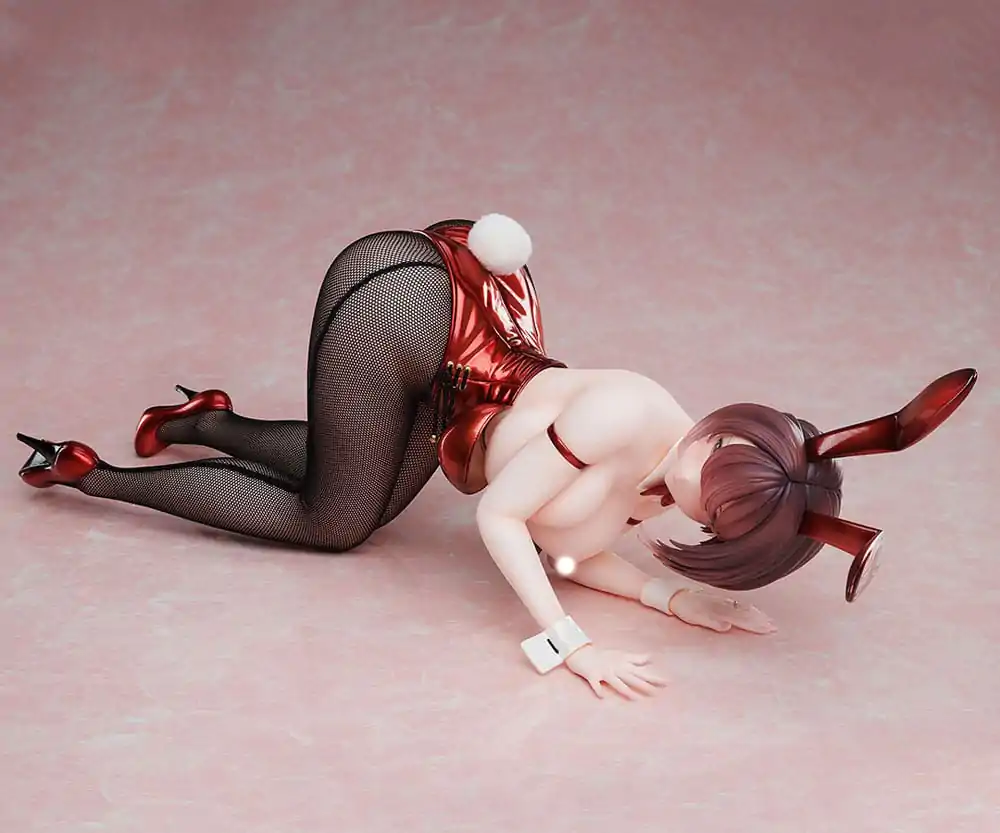 Kosutsuma: Sexy Cosplay Lesson z mojo novo ženo PVC Kip 1/4 Misuzu Kagohara Bunny Ver. 14 cm fotografija izdelka