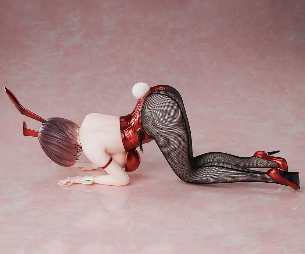 Kosutsuma: Sexy Cosplay Lesson z mojo novo ženo PVC Kip 1/4 Misuzu Kagohara Bunny Ver. 14 cm fotografija izdelka