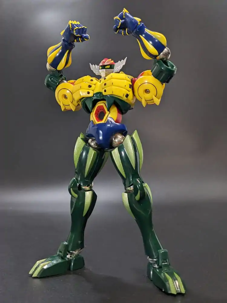 Kotetsushin Jeeg Dynamite Action akcijska figura Kotetsu-Shin Jeeg 17 cm fotografija izdelka