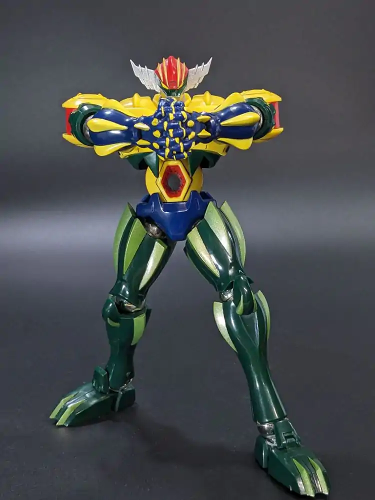 Kotetsushin Jeeg Dynamite Action akcijska figura Kotetsu-Shin Jeeg 17 cm fotografija izdelka
