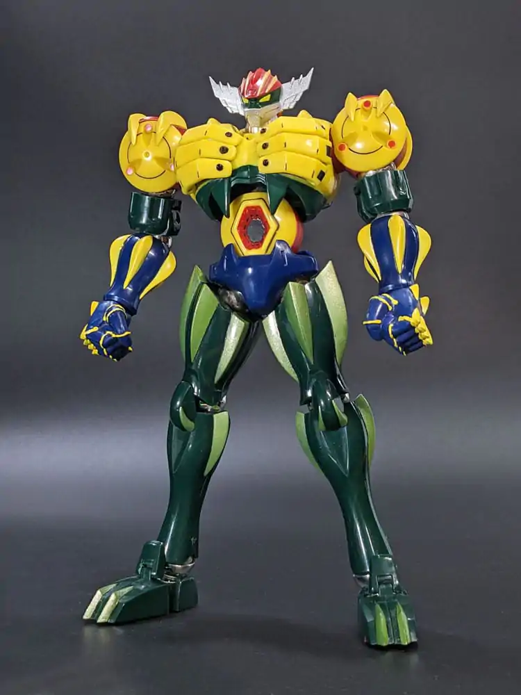 Kotetsushin Jeeg Dynamite Action akcijska figura Kotetsu-Shin Jeeg 17 cm fotografija izdelka