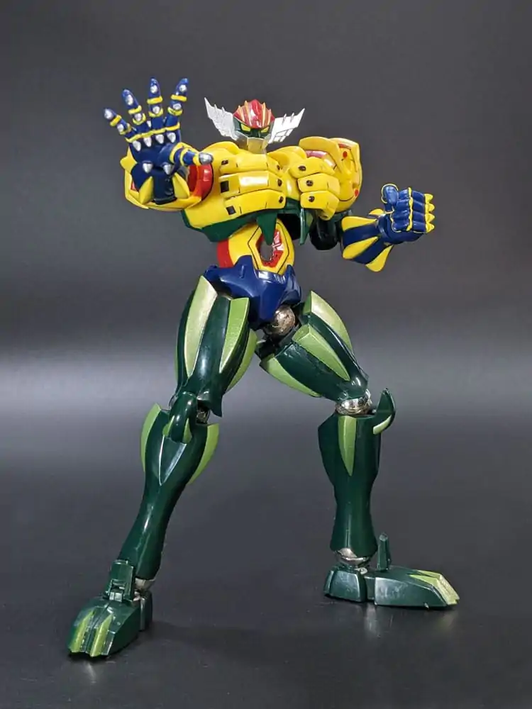 Kotetsushin Jeeg Dynamite Action akcijska figura Kotetsu-Shin Jeeg 17 cm fotografija izdelka