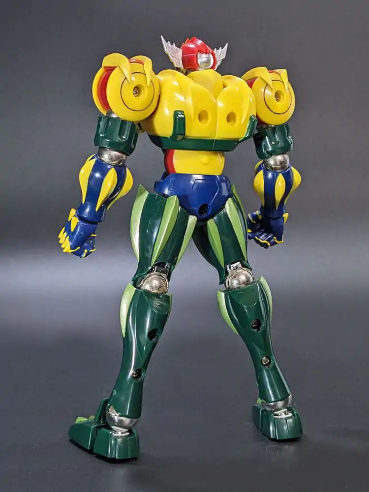 Kotetsushin Jeeg Dynamite Action akcijska figura Kotetsu-Shin Jeeg 17 cm fotografija izdelka