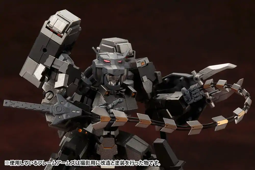 Kotobukiya M.S.G. Model Kit Príslušenstvo Set Heavy Weapon Unit 14 Beast Master Meč fotografija izdelka