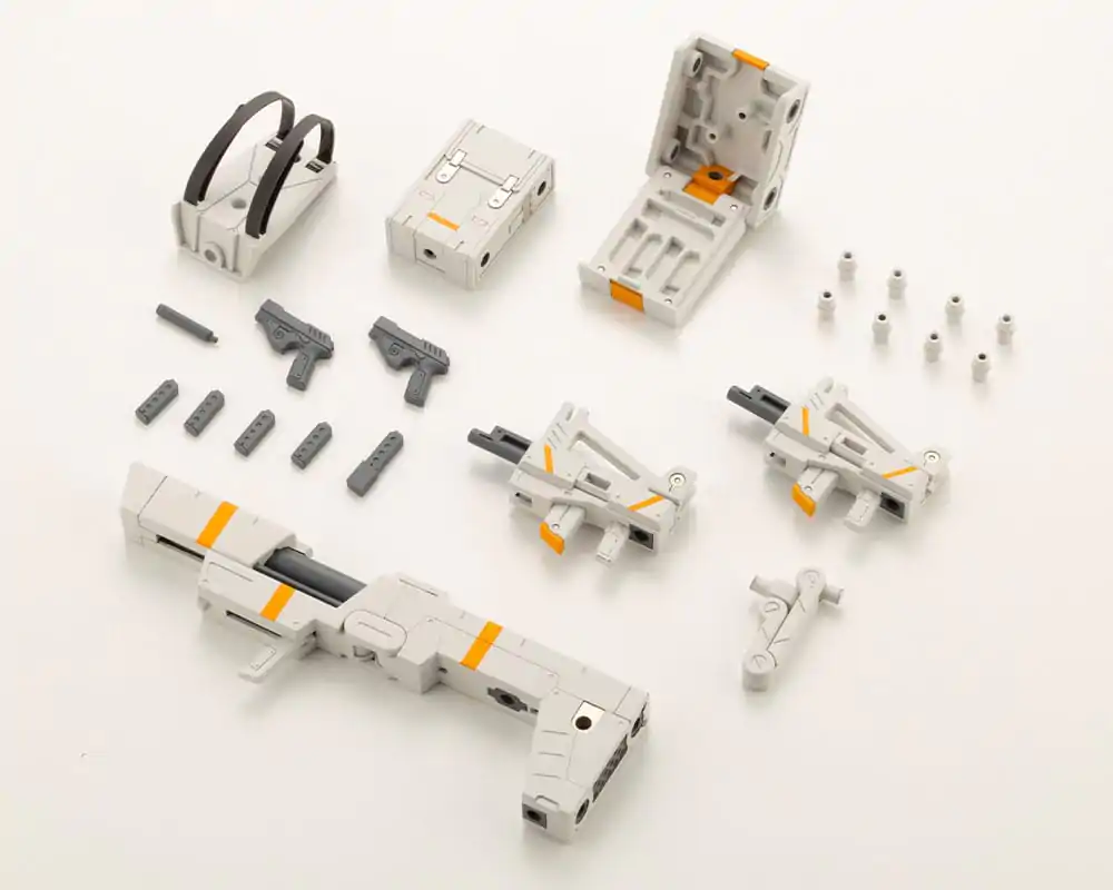 Kotobukiya M.S.G. Model Kit Accessory Set Heavy Weapon Unit 37 Bojna Celica 12 cm fotografija izdelka