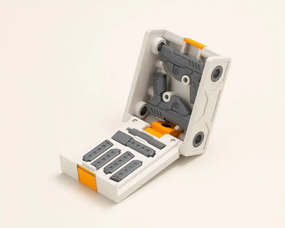 Kotobukiya M.S.G. Model Kit Accessory Set Heavy Weapon Unit 37 Bojna Celica 12 cm fotografija izdelka