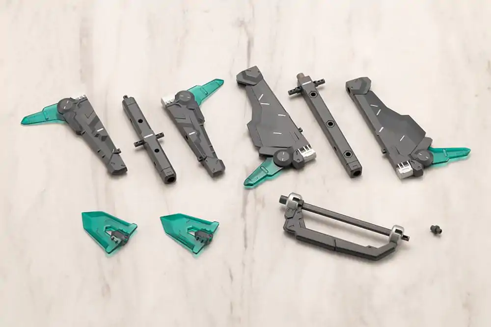 Kotobukiya M.S.G. Model Kit Accessory Set Heavy Weapon Unit 50 Velika Spremenljiva Buzdovan fotografija izdelka