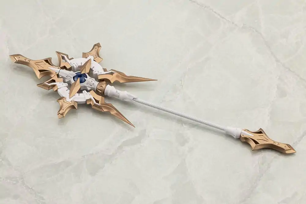 Kotobukiya M.S.G. Model Kit Accessory Set Heavy Weapon Unit 57 Alnair Rod: Lumitea Color fotografija izdelka