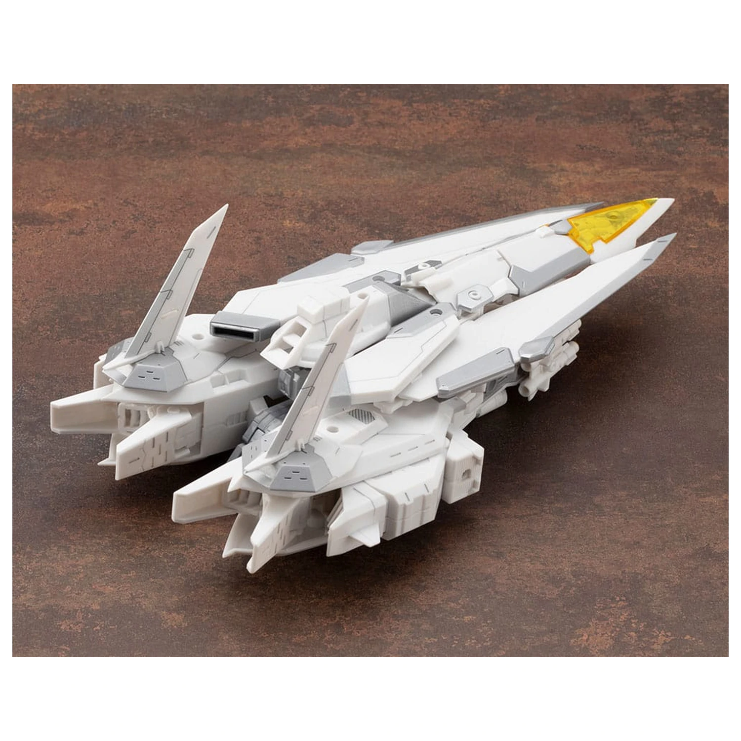 Kotobukiya M.S.G. Komplet modelnih dodatkov Enota za težko orožje 64 Weiss Vogel fotografija izdelka