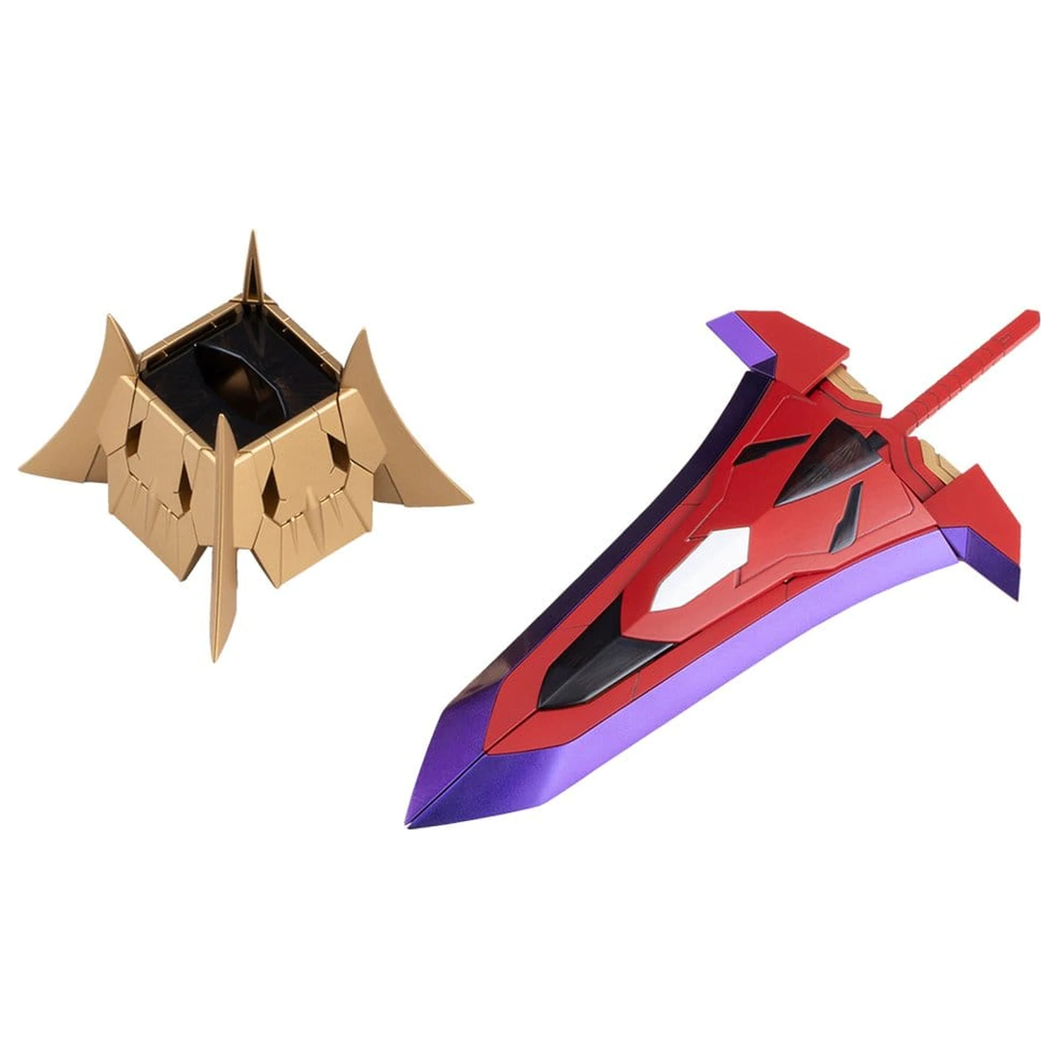 Kotobukiya M.S.G. Model Kit Komplet Dodatkov Težka orožna enota 79 Knight Master Sword Chaos Ver. fotografija izdelka