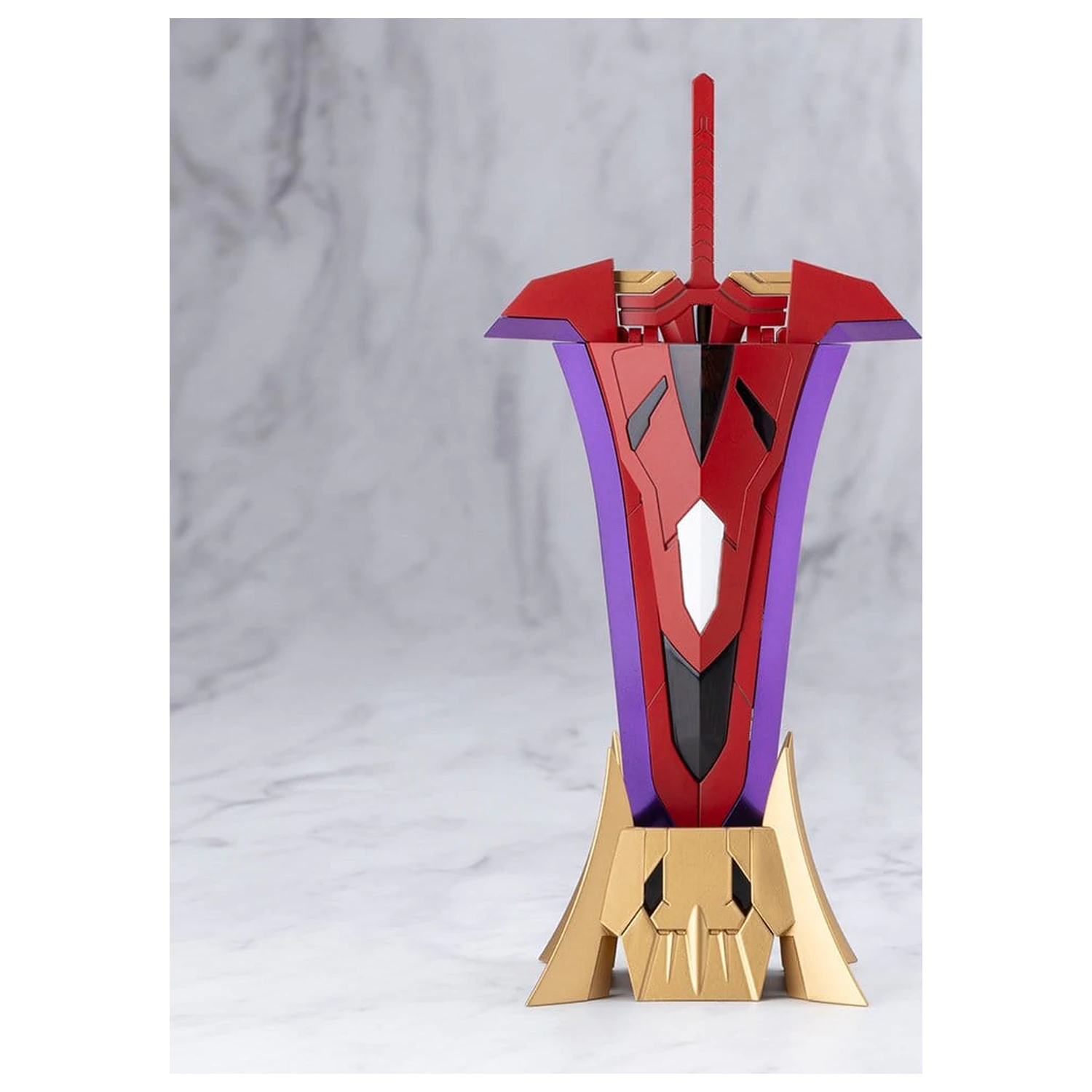 Kotobukiya M.S.G. Model Kit Komplet Dodatkov Težka orožna enota 79 Knight Master Sword Chaos Ver. fotografija izdelka