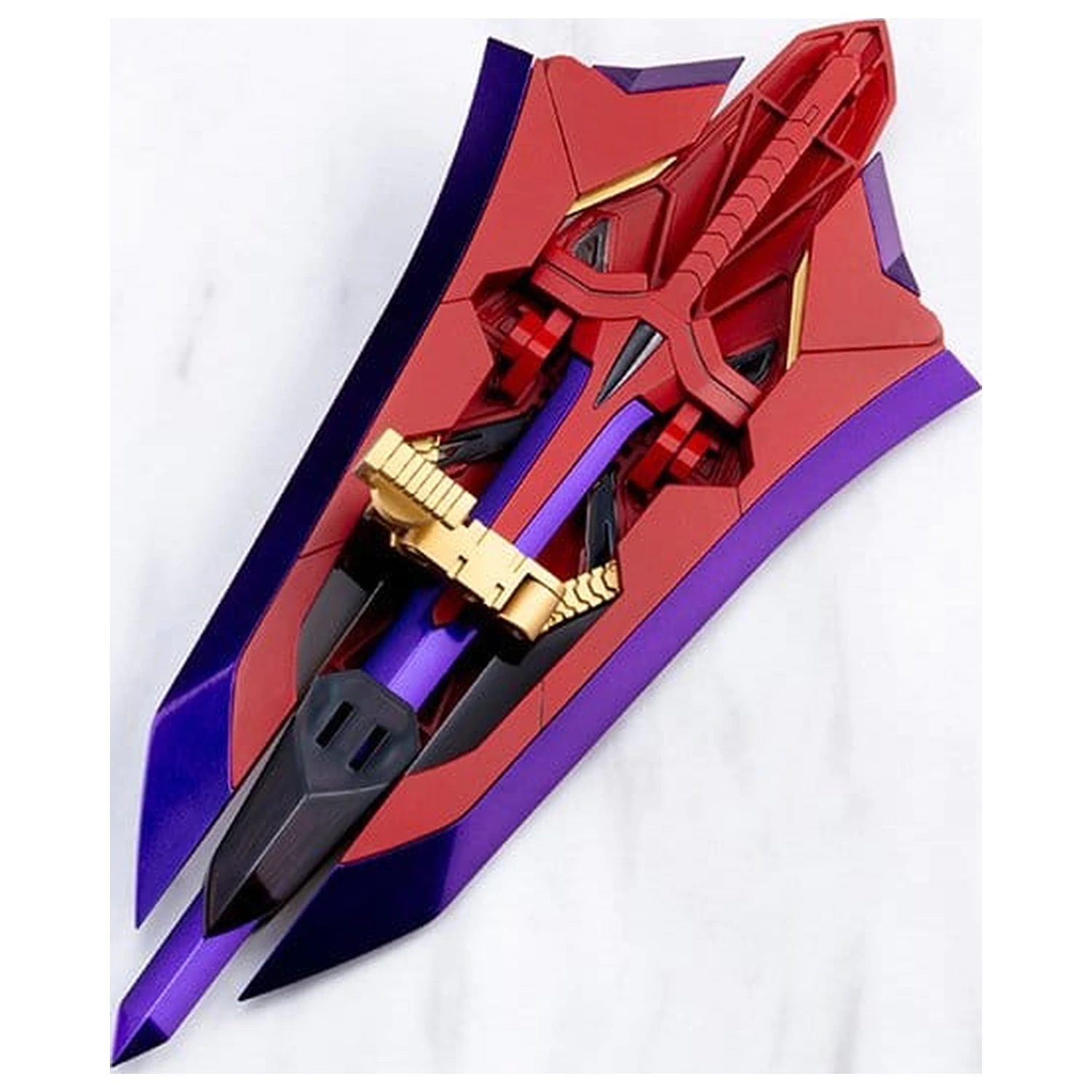 Kotobukiya M.S.G. Model Kit Komplet Dodatkov Težka orožna enota 79 Knight Master Sword Chaos Ver. fotografija izdelka