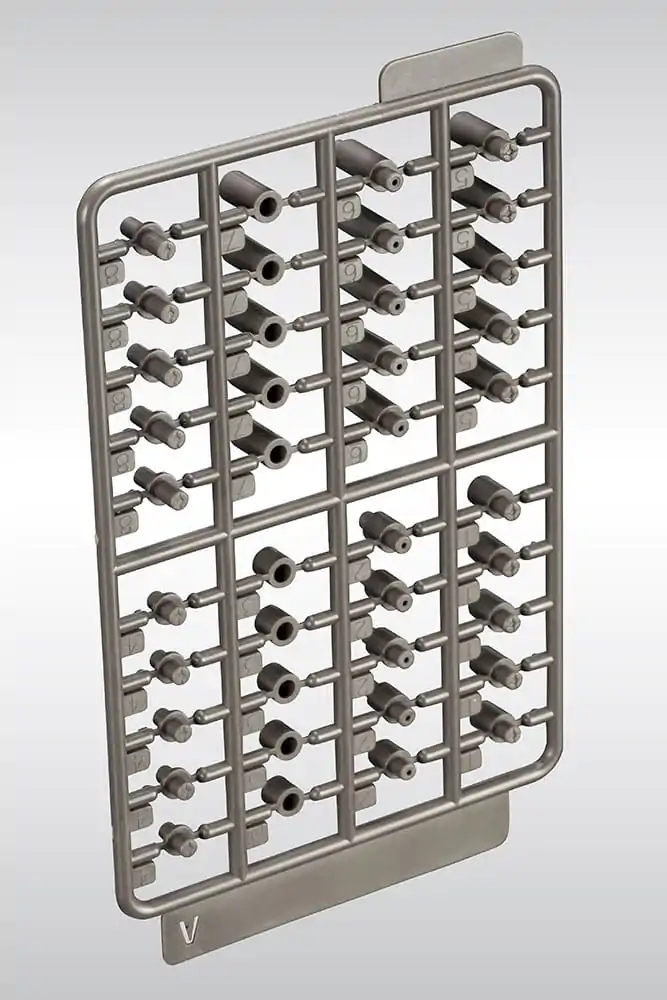 Kotobukiya M.S.G. Komplet modela Dodatki Mecha Supply 10 Detajl Pokrov Tip A fotografija izdelka