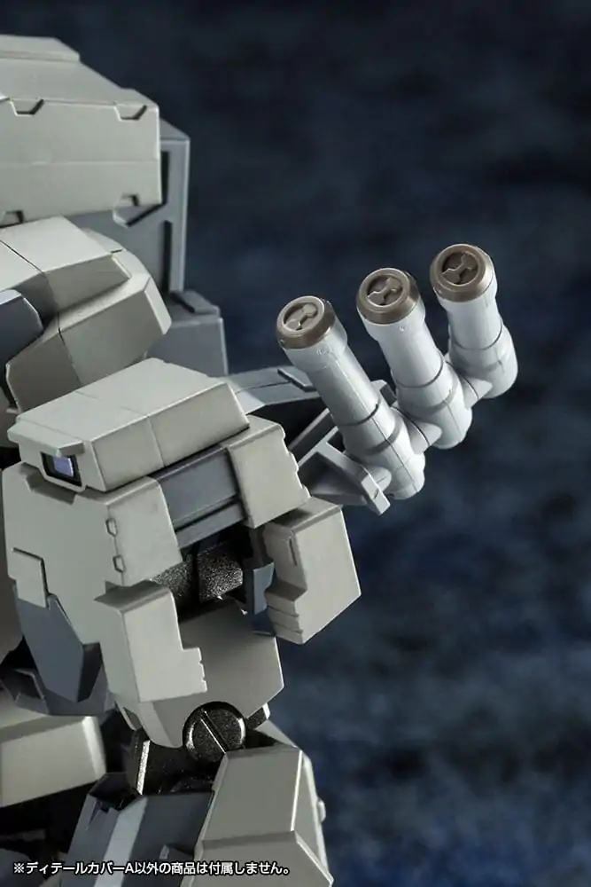 Kotobukiya M.S.G. Komplet modela Dodatki Mecha Supply 10 Detajl Pokrov Tip A fotografija izdelka
