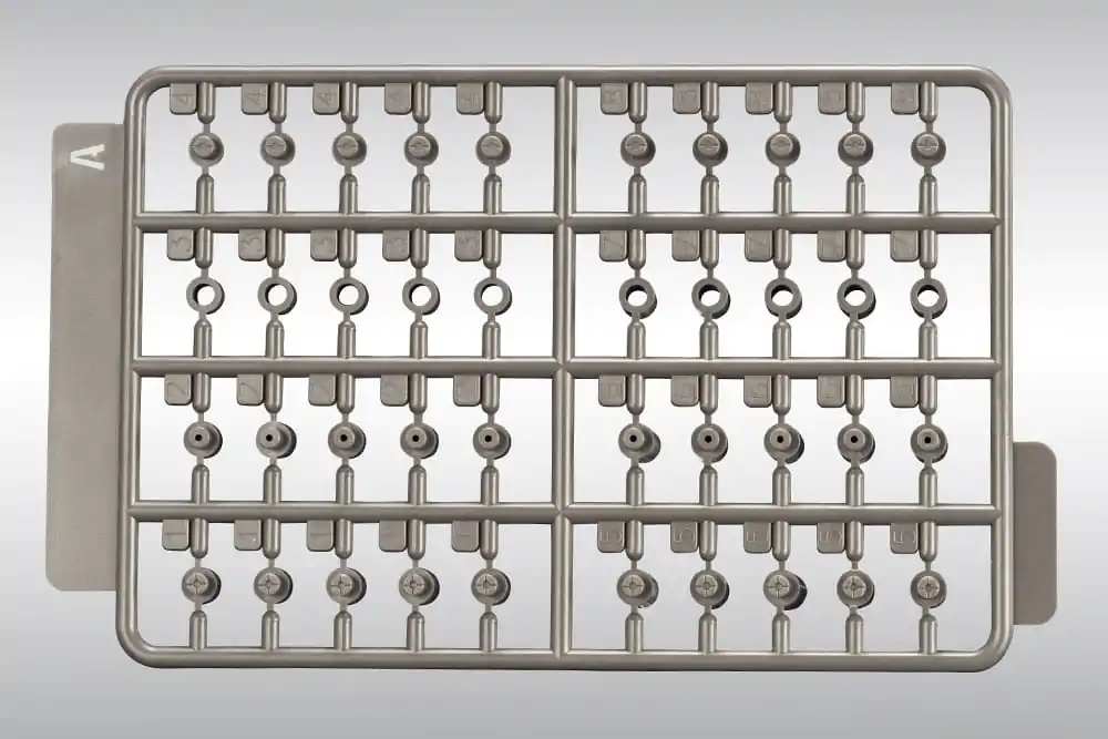 Kotobukiya M.S.G. Komplet modela Dodatki Mecha Supply 10 Detajl Pokrov Tip A fotografija izdelka