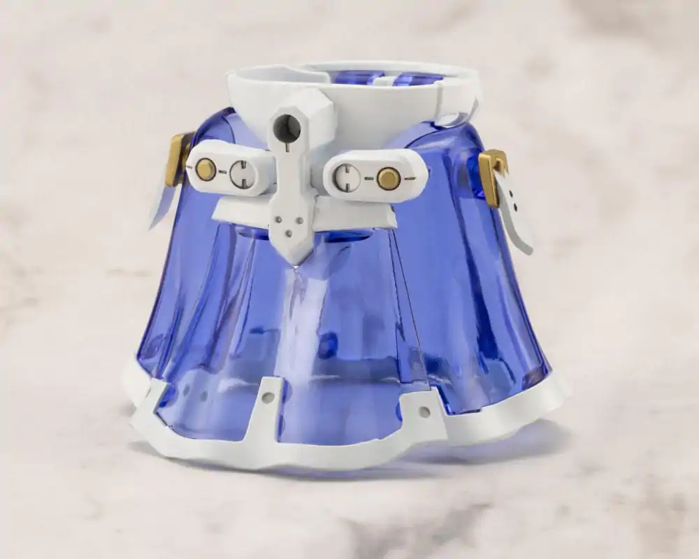 Kotobukiya M.S.G. Komplet dodatkov za modele Mecha Supply 29 Plašč za misije Bela različica fotografija izdelka