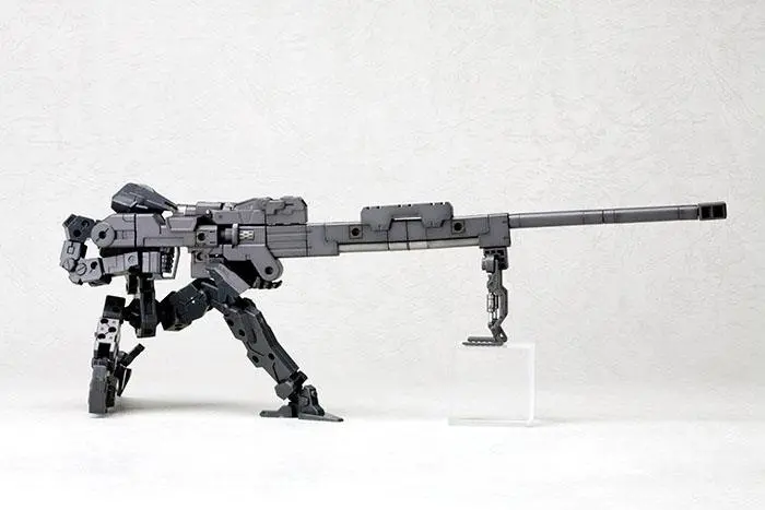 Kotobukiya M.S.G. Komplet modela z dodatki Set težka orožna enota 01 Močna puška 24 cm fotografija izdelka