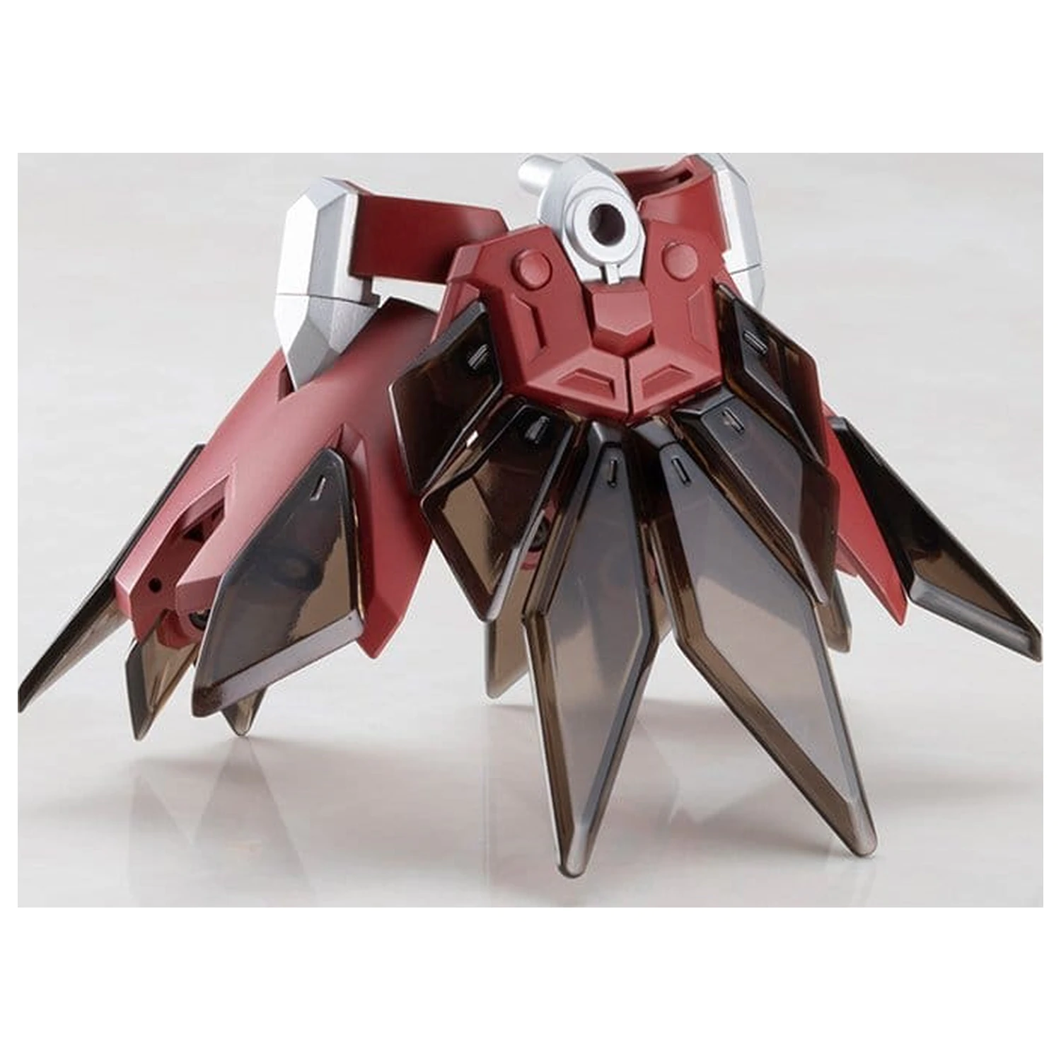 Kotobukiya M.S.G. Komplet dodatkov za model kit Širitveni oklep Tip E Globoka rdeča Ver. 6 cm fotografija izdelka