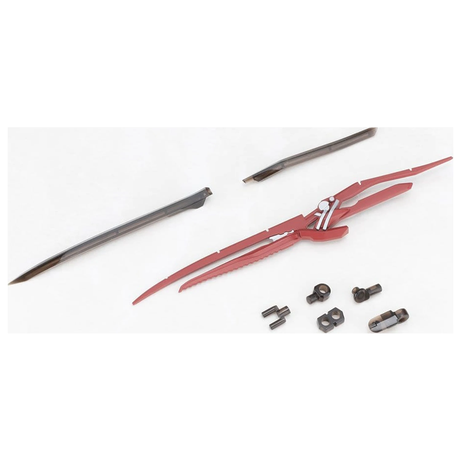 Kotobukiya M.S.G. Komplet dodatkov za model Virtuous Style 15 Silhouette Sword Deep Red Ver. 14 cm fotografija izdelka