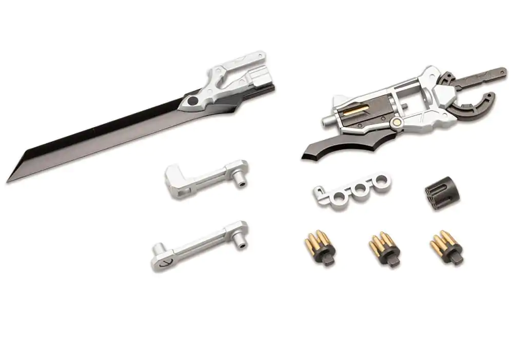 Kotobukiya M.S.G. Model Kit Accessory Set Virtuous Style 05 Balmung Weapon Set Komplet orožij fotografija izdelka