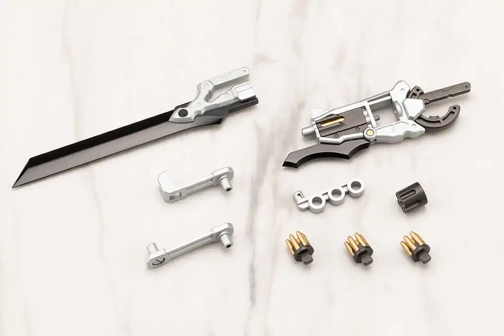 Kotobukiya M.S.G. Model Kit Accessory Set Virtuous Style 05 Balmung Weapon Set Komplet orožij fotografija izdelka