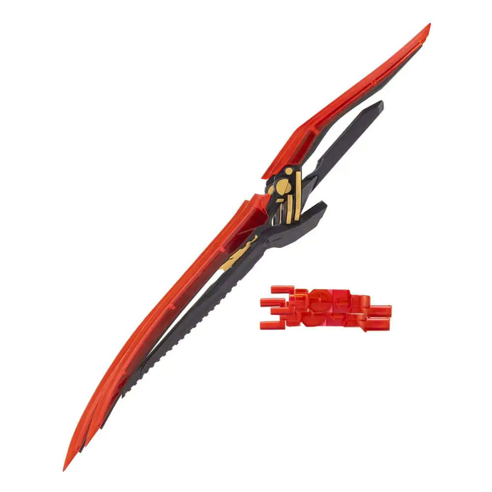 Kotobukiya M.S.G. Komplet dodatkov za modelarske komplete Virtuous Style 06 Silhouette Sword Black Ver. fotografija izdelka