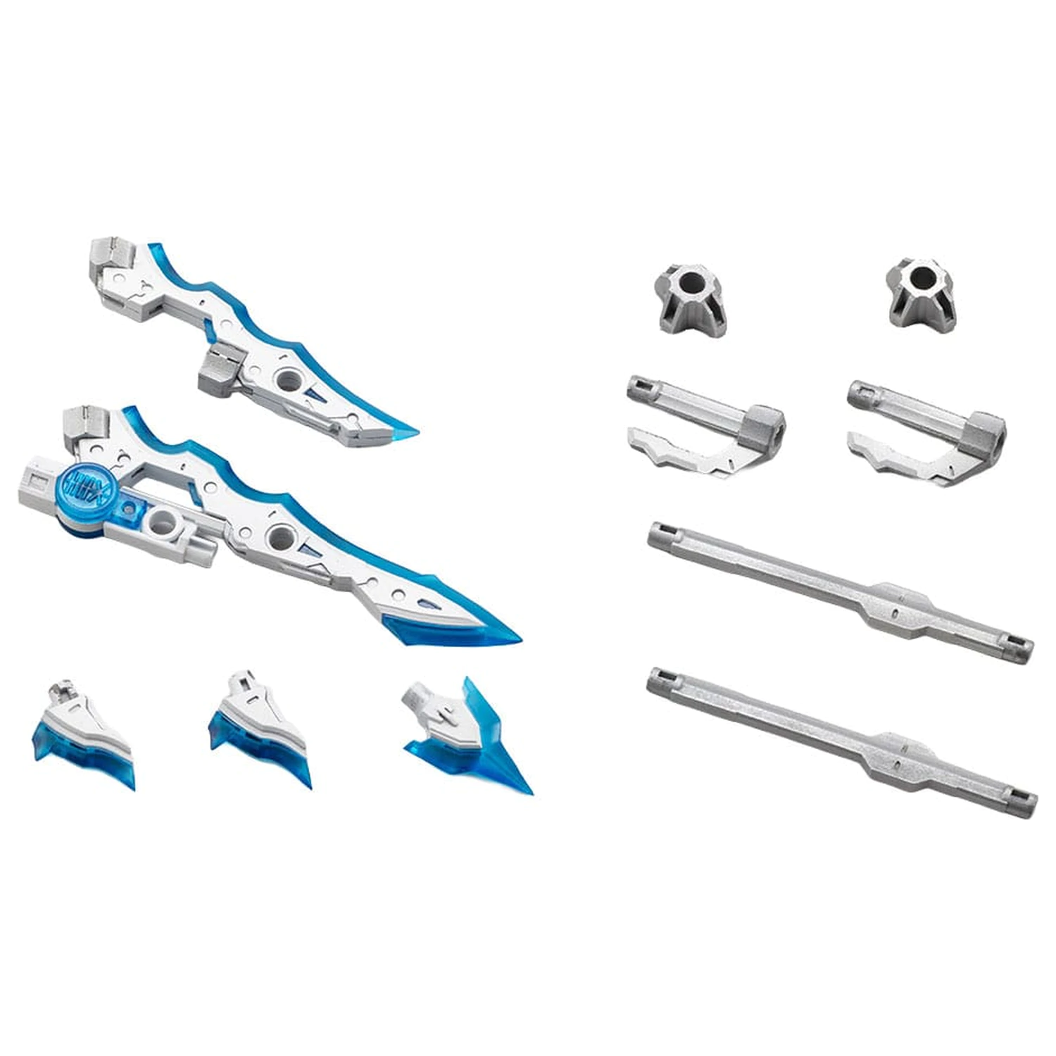 Kotobukiya M.S.G. Komplet dodatkov za model Virtuous Style 12 Moralltach & Beagalltach Ver. fotografija izdelka