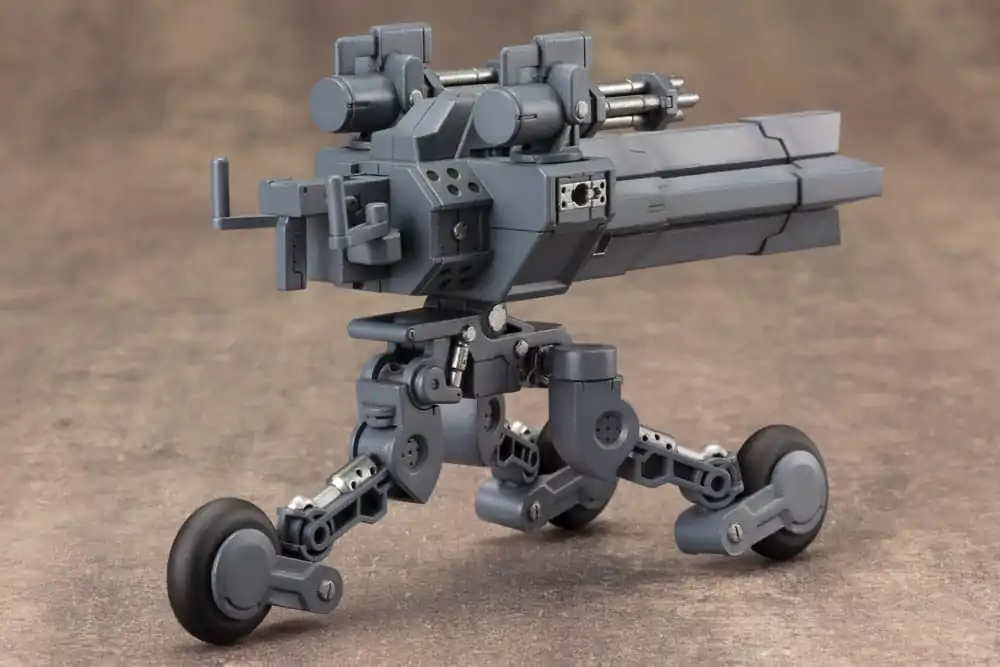 Kotobukiya M.S.G. Model Kit Príslušenstvo Set Zbraň Unit 08 Sentry Gun fotografija izdelka