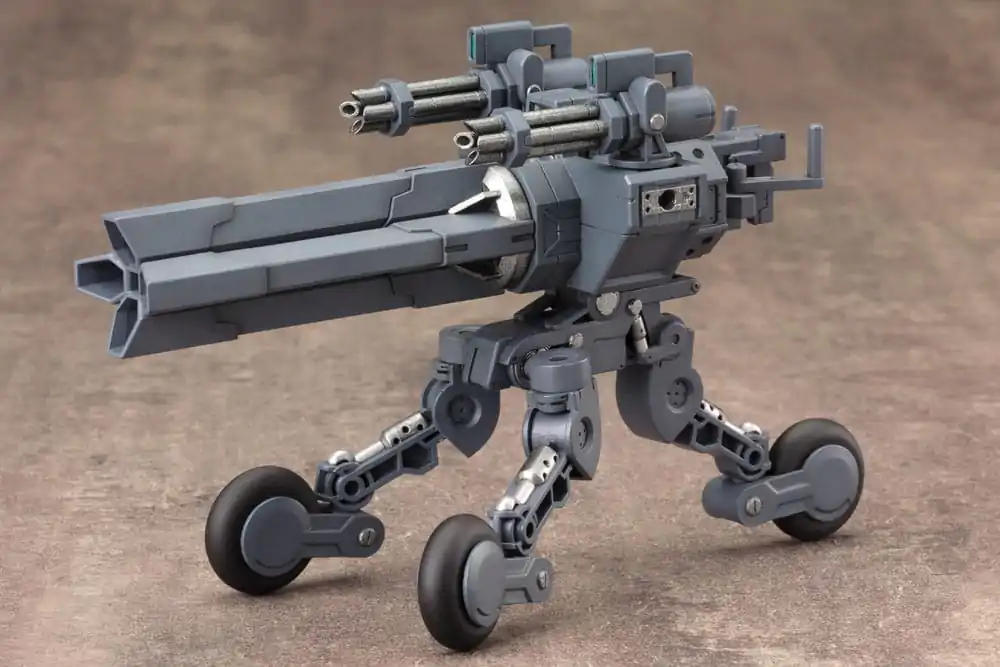 Kotobukiya M.S.G. Model Kit Príslušenstvo Set Zbraň Unit 08 Sentry Gun fotografija izdelka