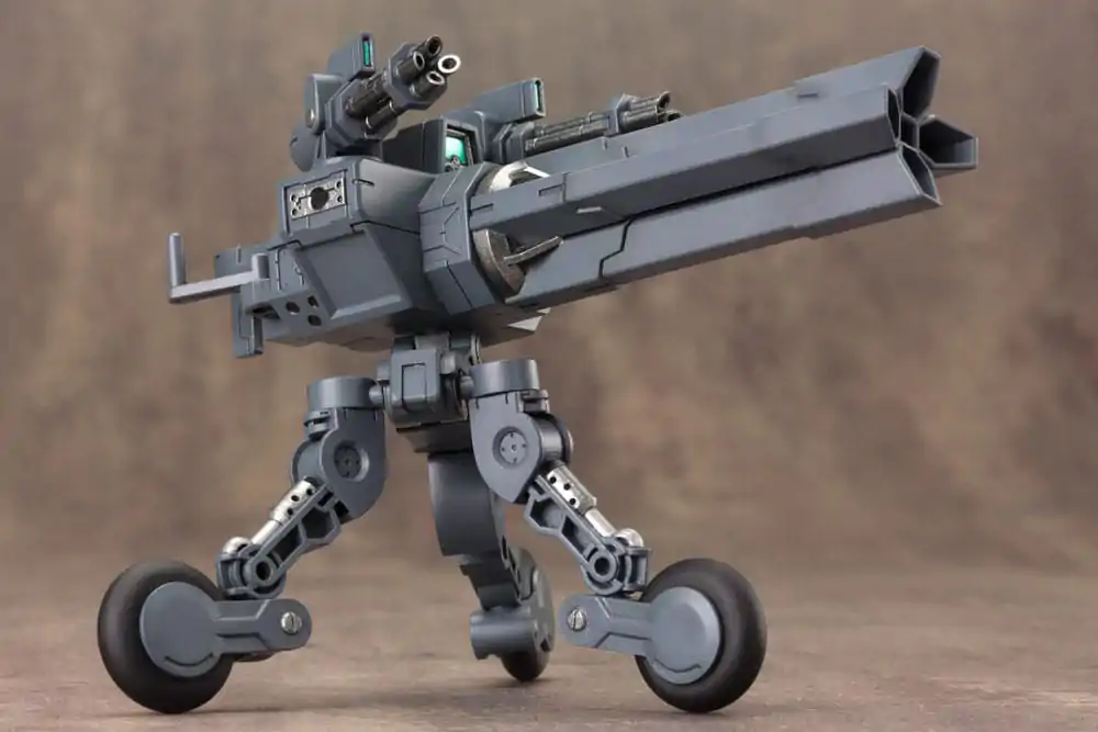 Kotobukiya M.S.G. Model Kit Príslušenstvo Set Zbraň Unit 08 Sentry Gun fotografija izdelka