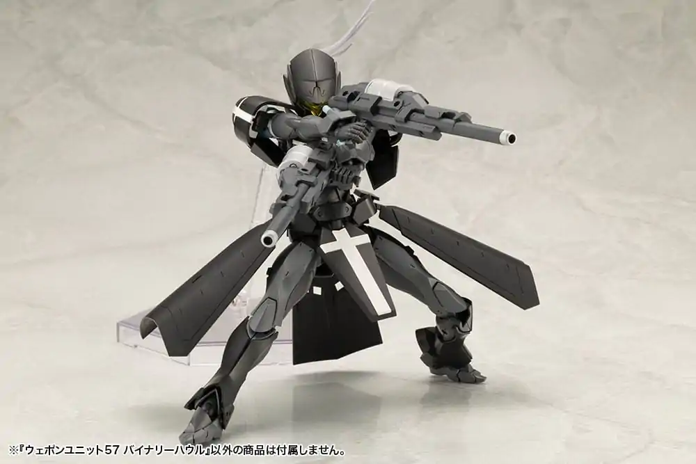 Kotobukiya M.S.G. Komplet modela Oprema Set Orožje Unit 57 Binary Howl fotografija izdelka