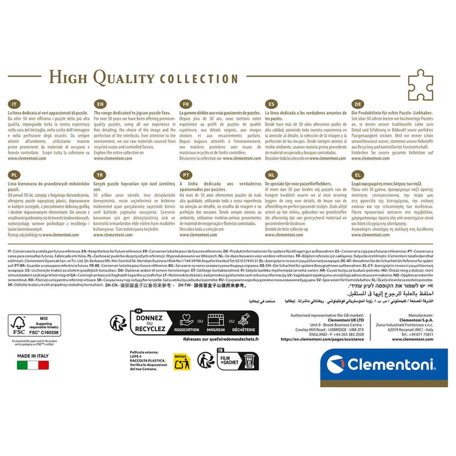 Kpop Demon Hunters 1 sestavljanka 1000 kosov fotografija izdelka