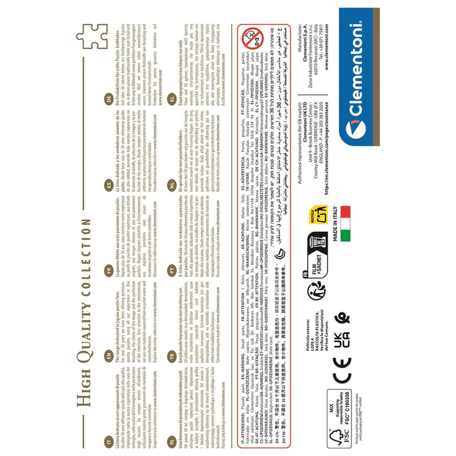 Kpop Demon Hunters 2 sestavljanka 104 kosov fotografija izdelka