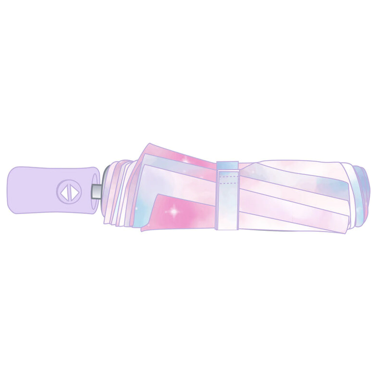 Kpop Demon Hunters Artist avtomatski zložljivi dežnik fotografija izdelka