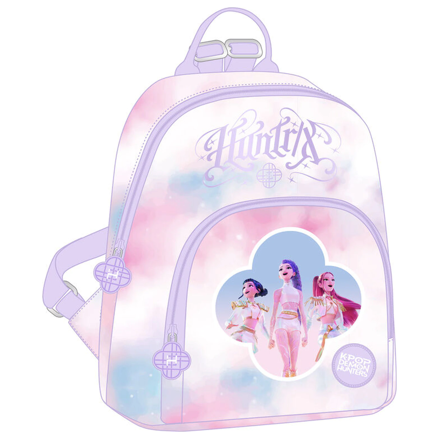 Kpop Demon Hunters nahrbtnik za umetnike 30cm fotografija izdelka