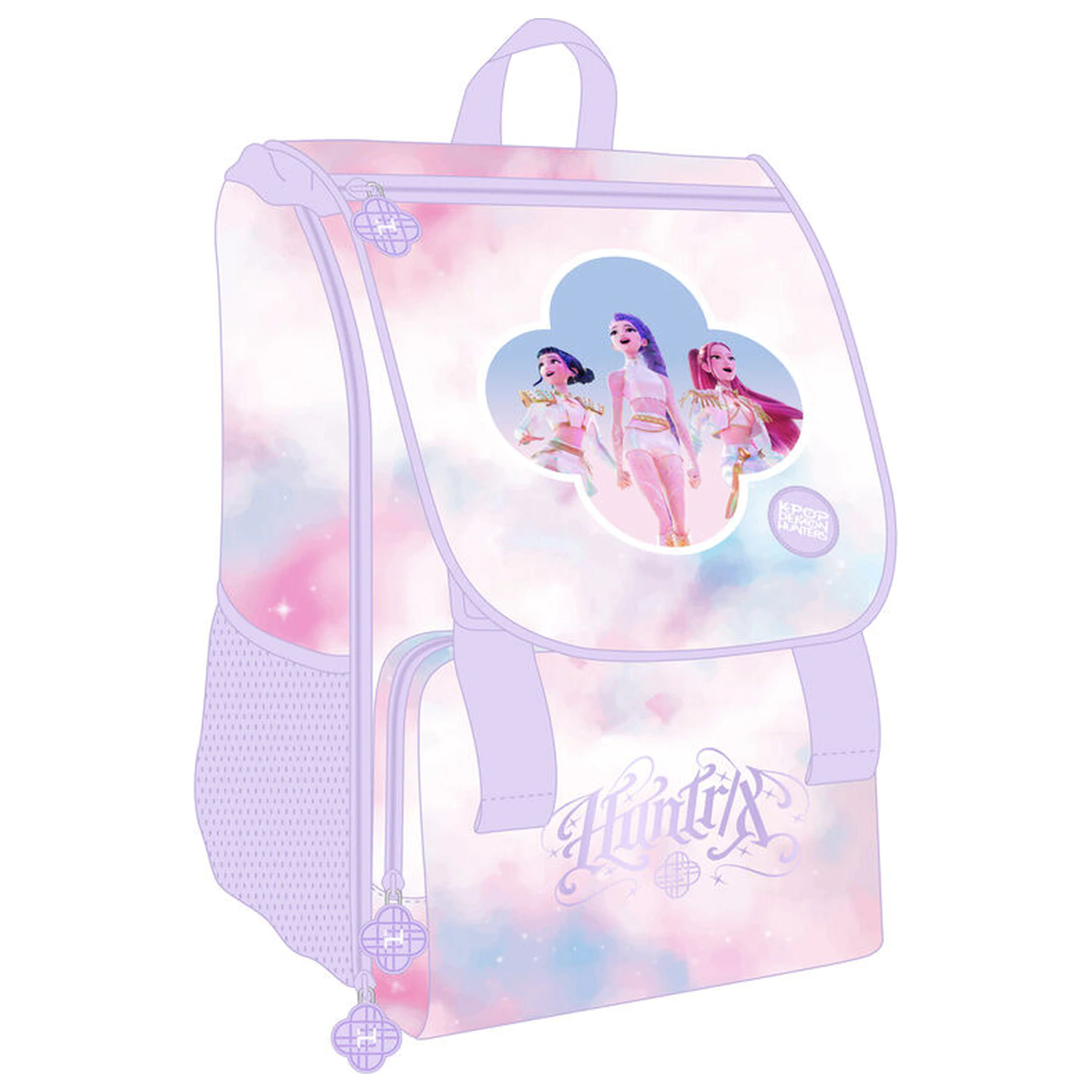 Demon Hunters Kpop Artist nahrbtnik 41 cm fotografija izdelka