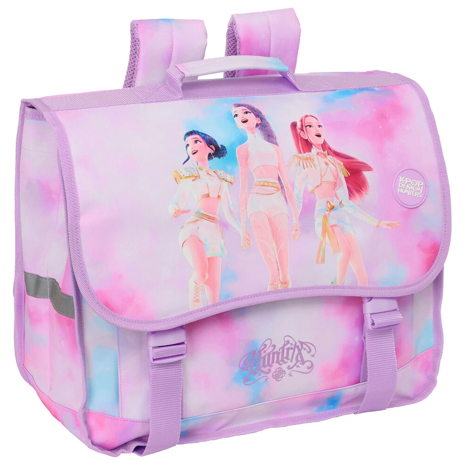 Kpop Demon Hunters nahrbtnik za umetnike fotografija izdelka