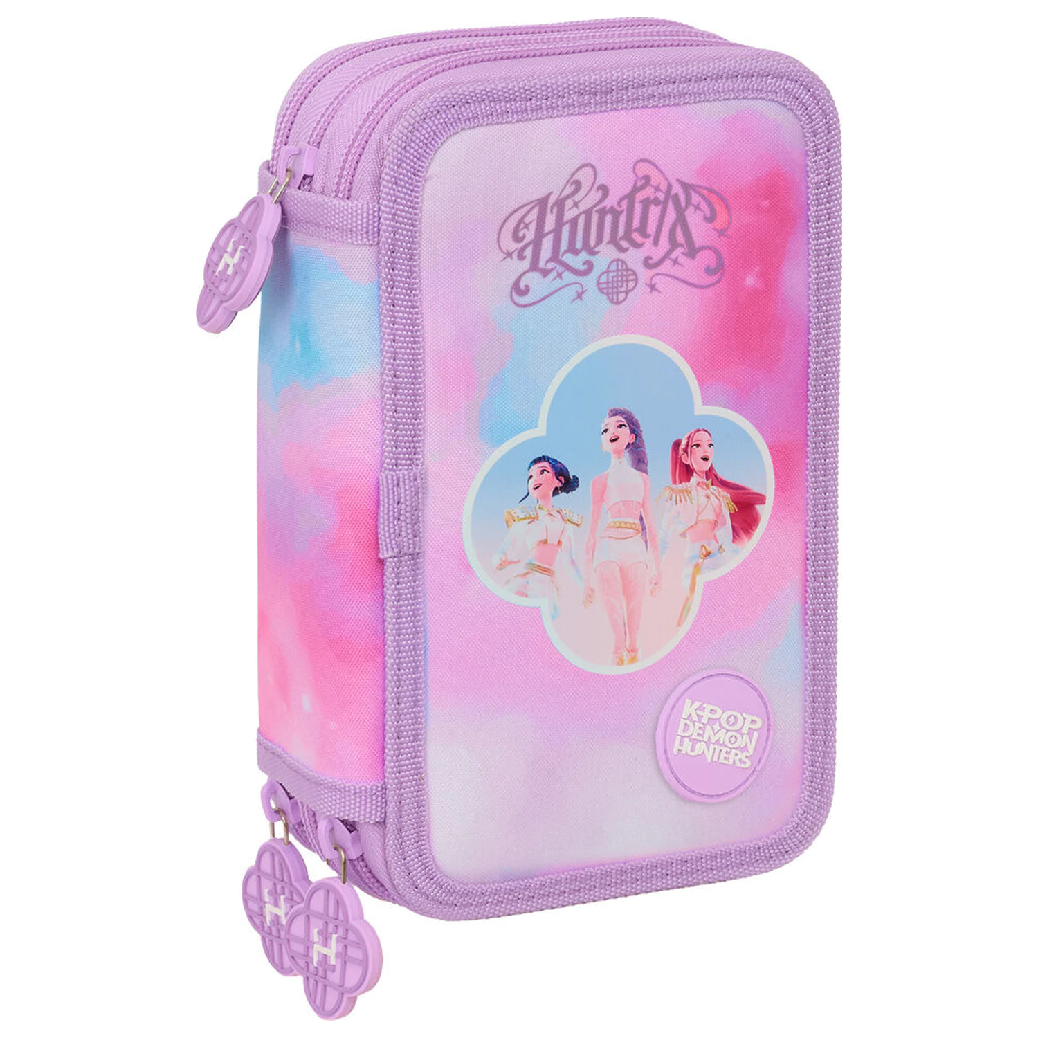 Demon Hunters Kpop Artist trojna peresnica 37 kosov fotografija izdelka