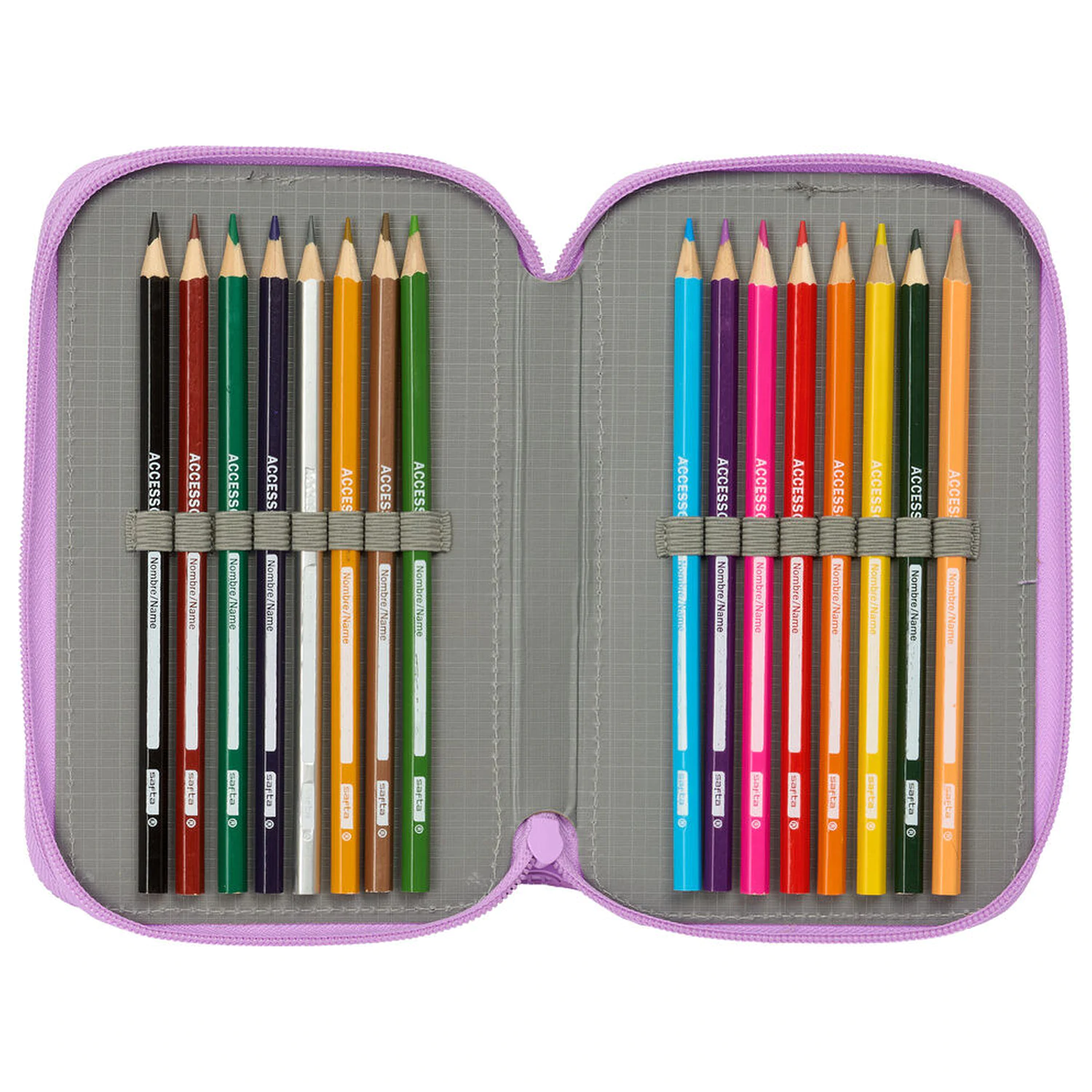 Demon Hunters Kpop Artist trojna peresnica 37 kosov fotografija izdelka