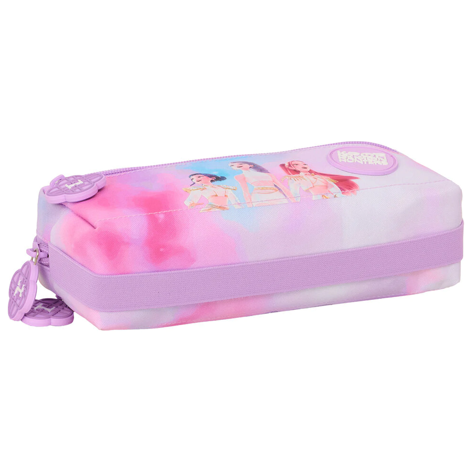 Kpop Demon Hunters Artist trojna peresnica fotografija izdelka