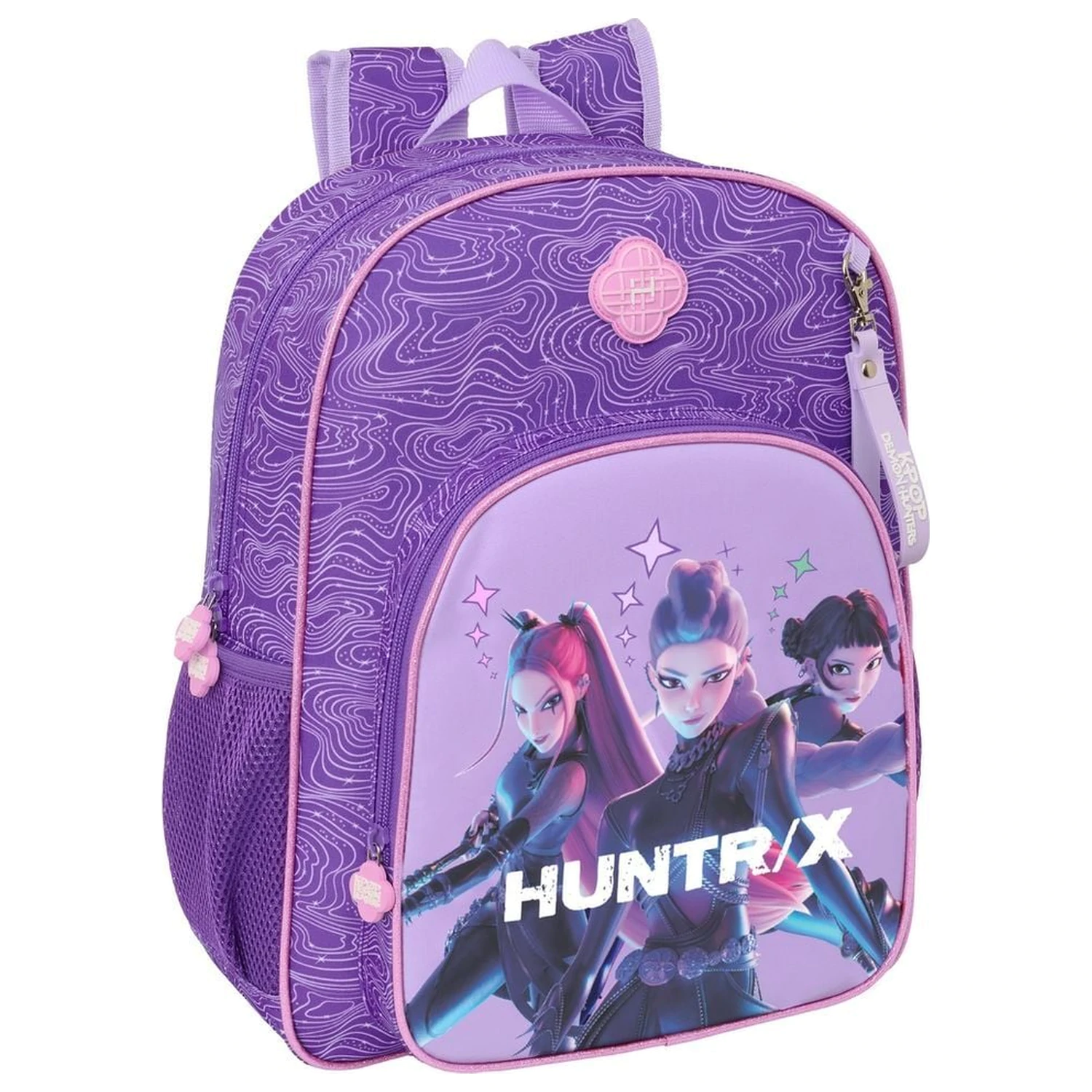 Kpop Demon Hunters Battle prilagodljiv nahrbtnik 38cm fotografija izdelka