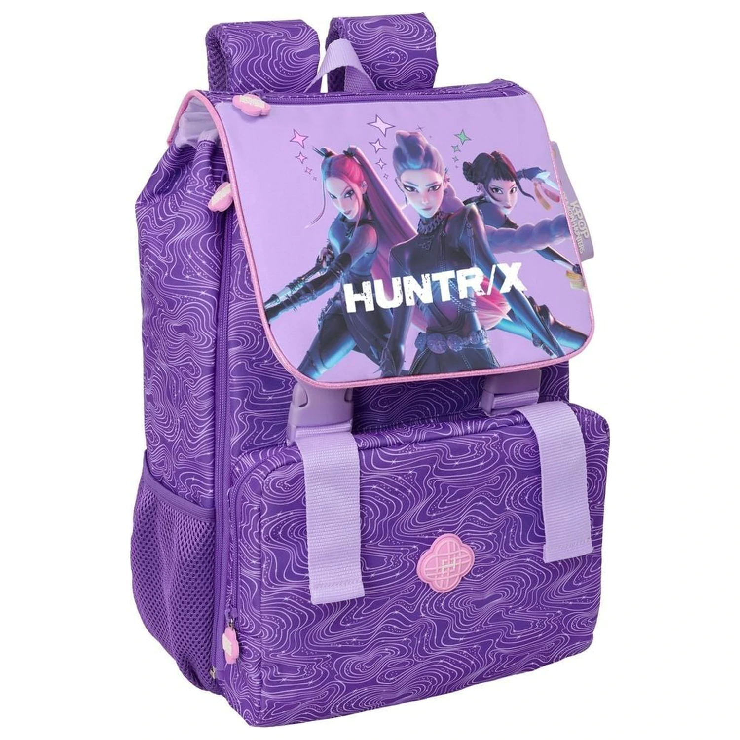 Kpop Demon Hunters bojni nahrbtnik 41cm fotografija izdelka