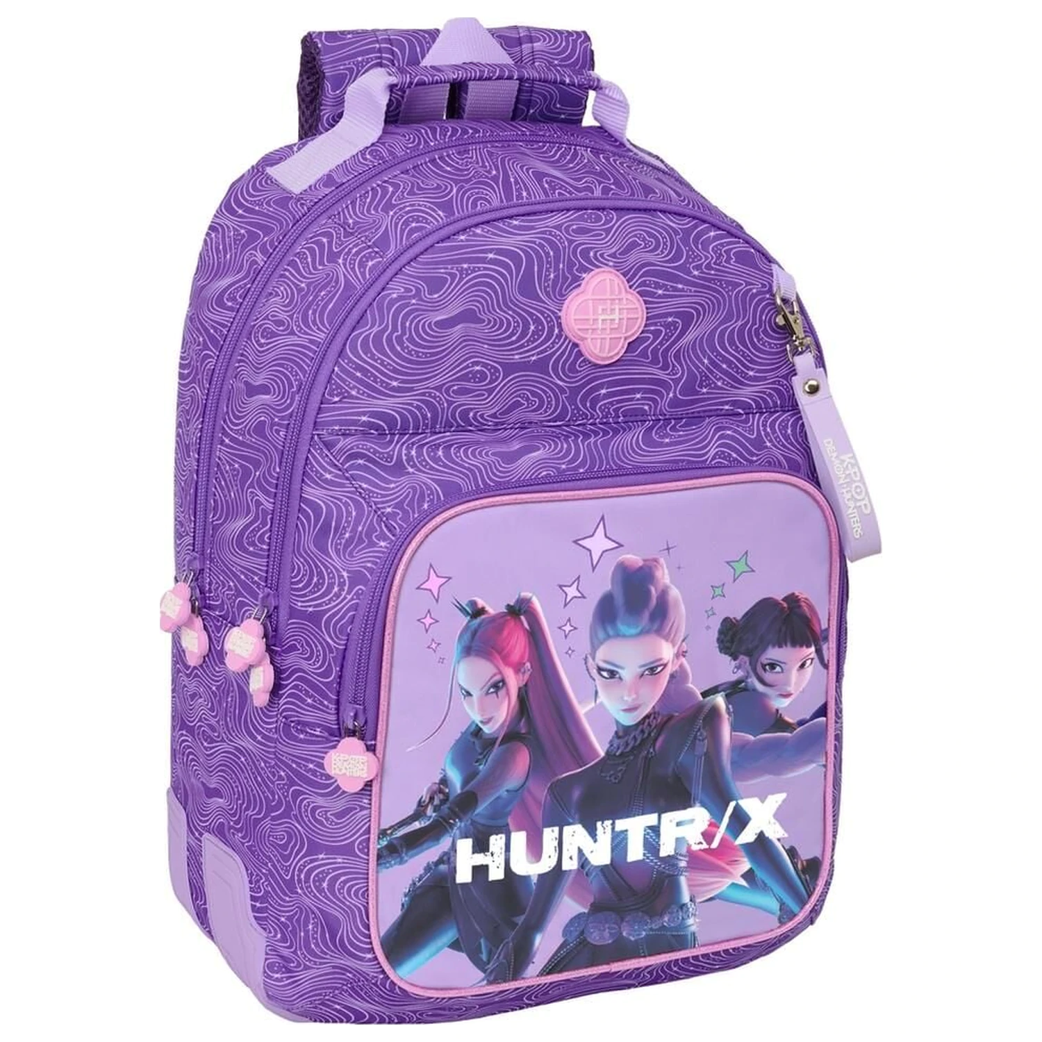 Kpop Demon Hunters Boj s prilagodljivim nahrbtnikom 42 cm fotografija izdelka