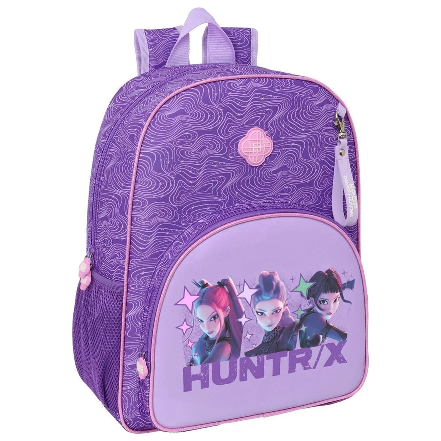 Kpop Demon Hunters Bojni prilagodljiv nahrbtnik 42cm fotografija izdelka