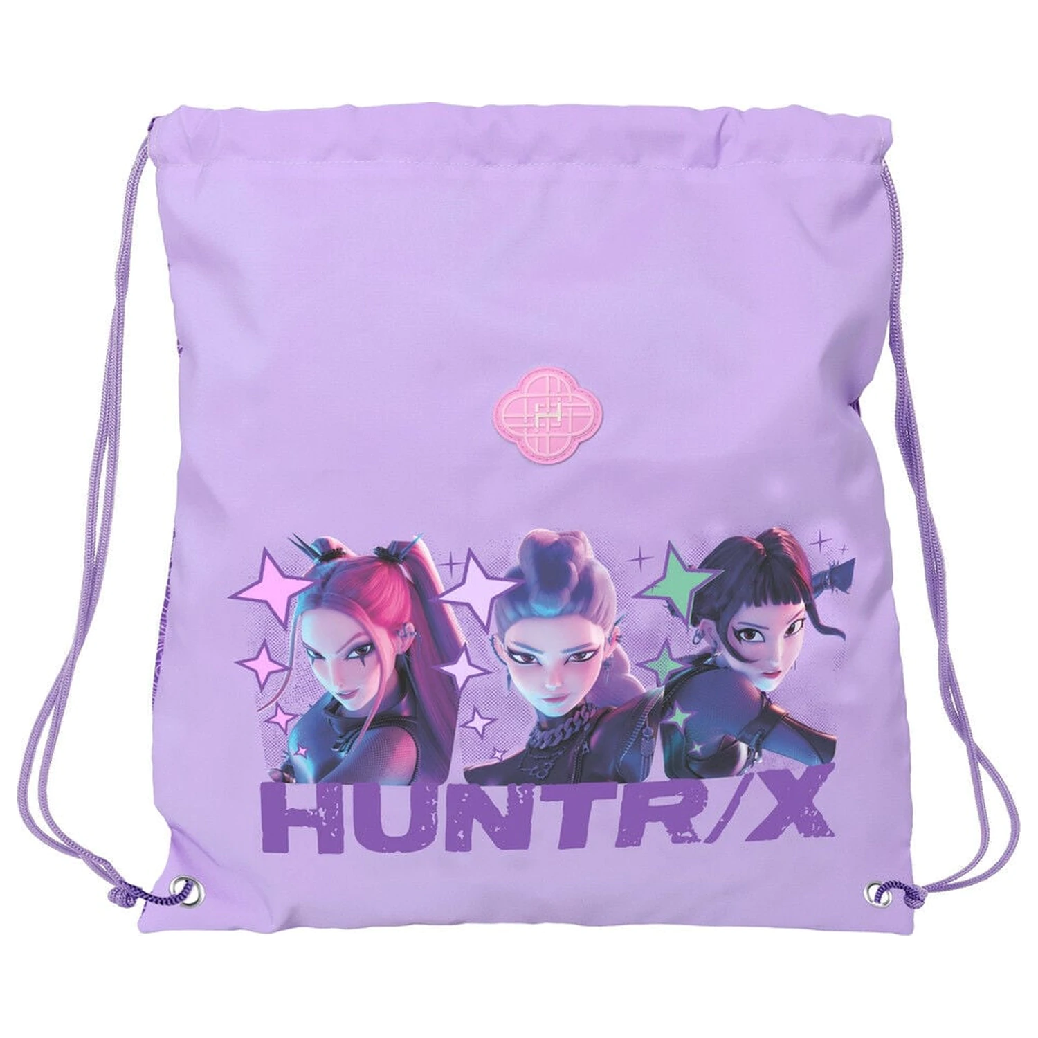 Kpop Demon Hunters Battle telovadna torba 40cm fotografija izdelka