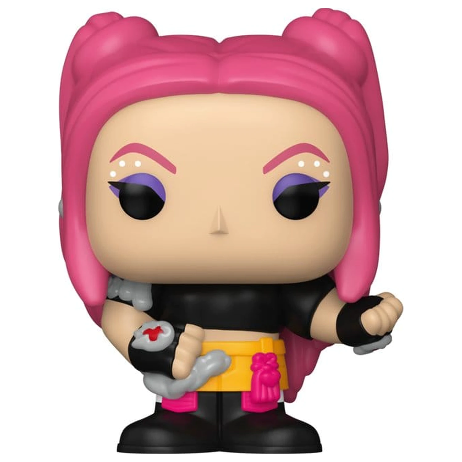 KPop Demon Hunters Bitty Funko POP! Stages Vinyl figurica Mira 2,5 cm fotografija izdelka